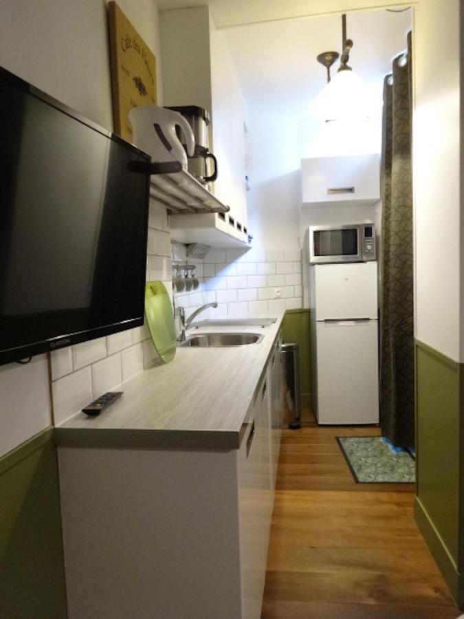 Apartament Papillons De Nuit Champagne Troyes Zewnętrze zdjęcie