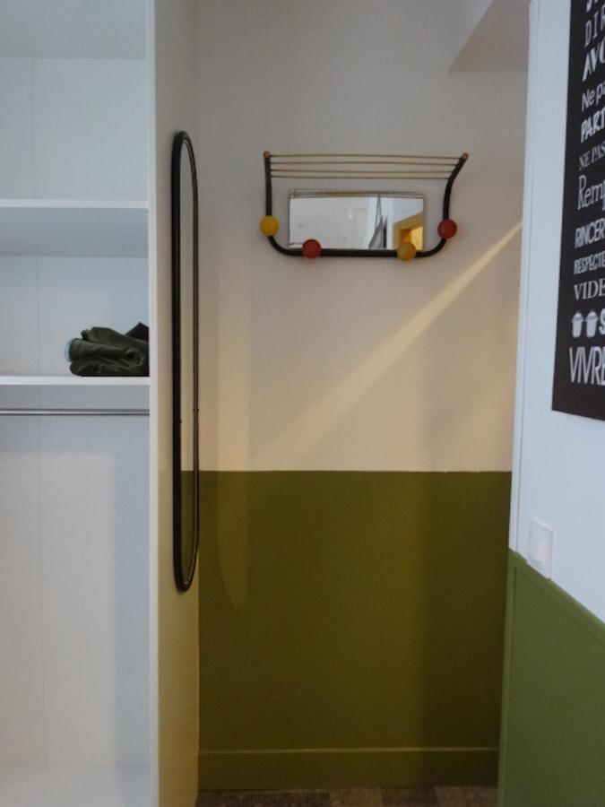 Apartament Papillons De Nuit Champagne Troyes Zewnętrze zdjęcie