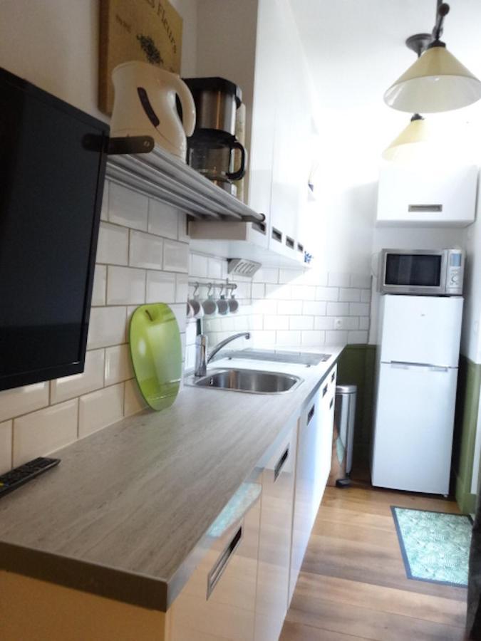 Apartament Papillons De Nuit Champagne Troyes Zewnętrze zdjęcie