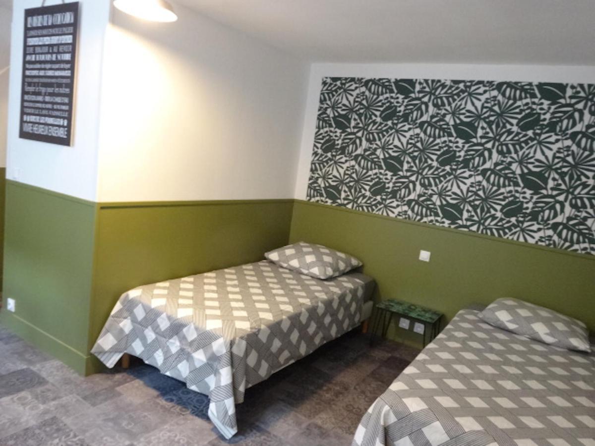 Apartament Papillons De Nuit Champagne Troyes Zewnętrze zdjęcie