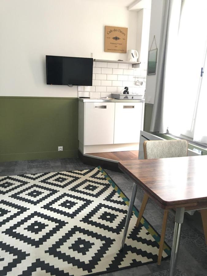 Apartament Papillons De Nuit Champagne Troyes Zewnętrze zdjęcie