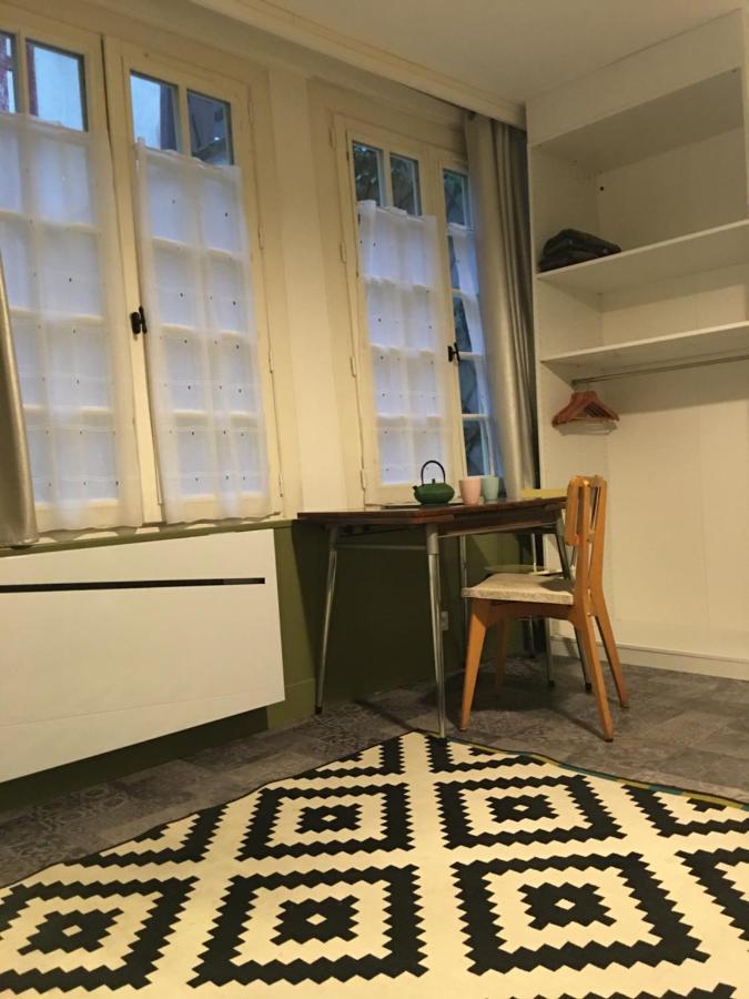 Apartament Papillons De Nuit Champagne Troyes Zewnętrze zdjęcie