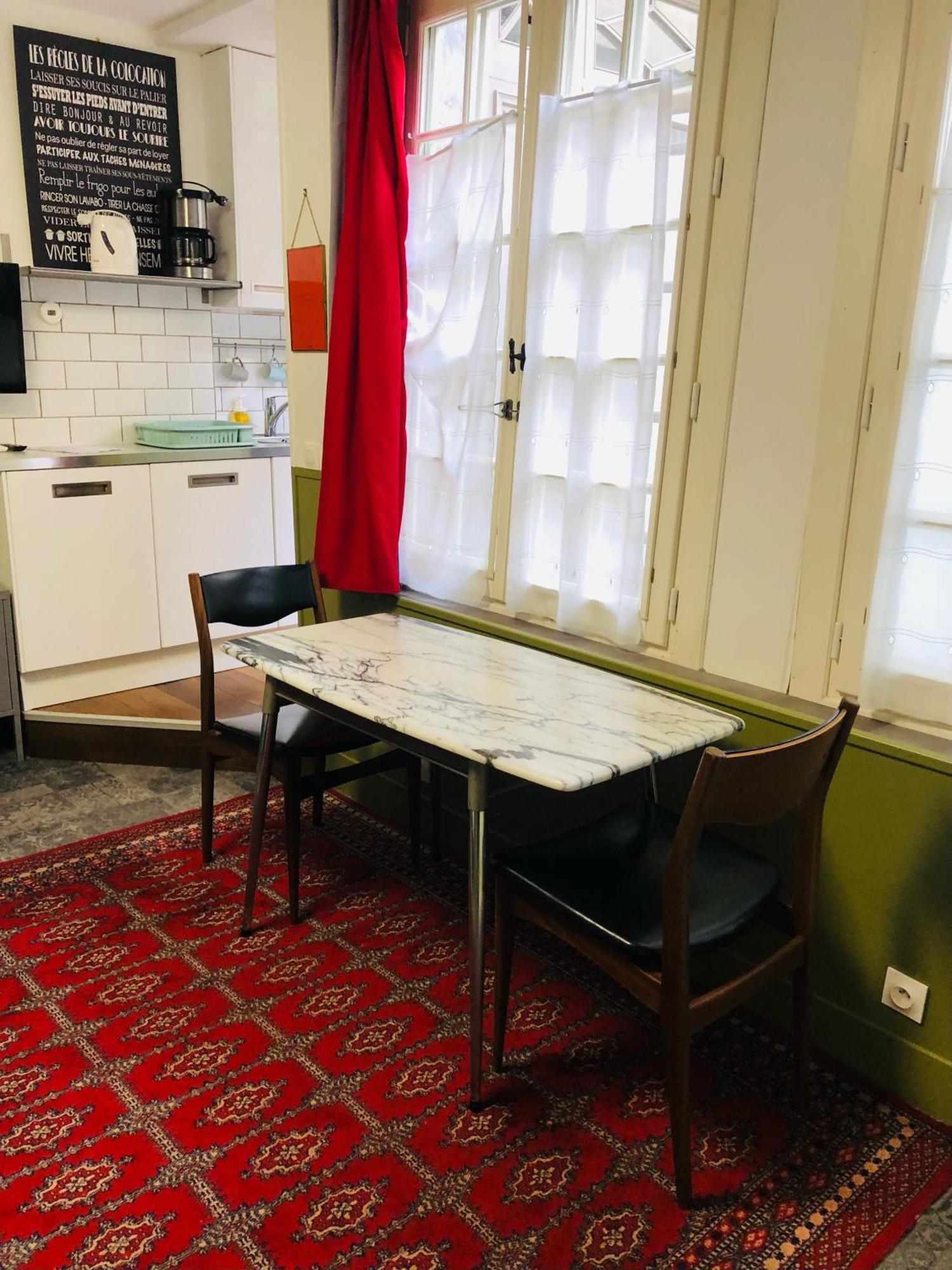 Apartament Papillons De Nuit Champagne Troyes Zewnętrze zdjęcie