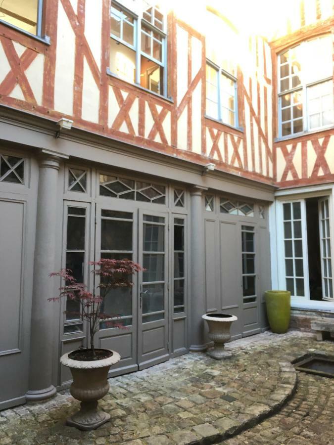 Apartament Papillons De Nuit Champagne Troyes Zewnętrze zdjęcie