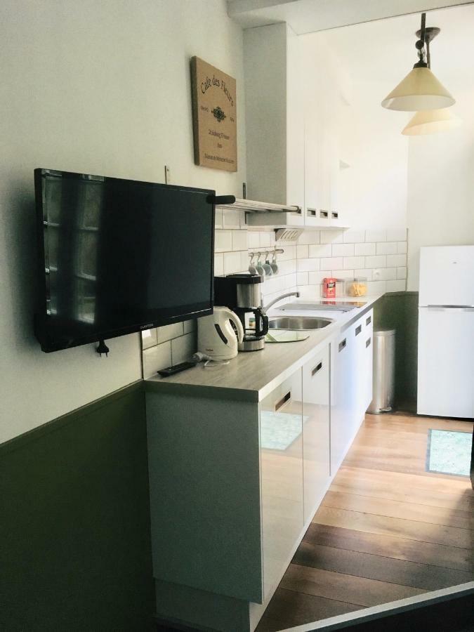 Apartament Papillons De Nuit Champagne Troyes Zewnętrze zdjęcie